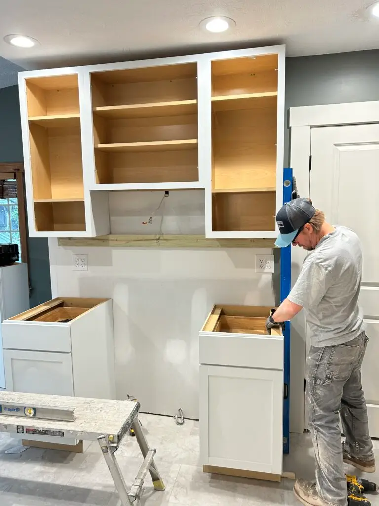 Kitchen Remodeling Project in Dayton — dayton oh