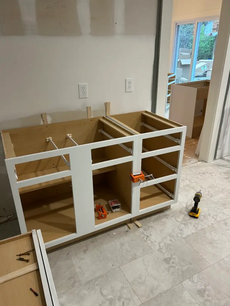 Kitchen Remodeling Project in Dayton — Dayton Handyman