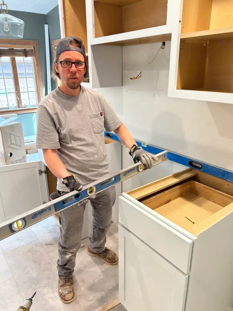 Kitchen Remodeling Project in Dayton — dayton