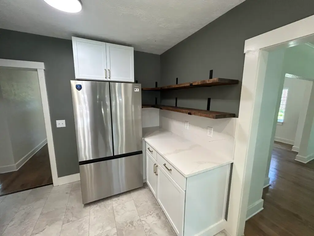 Kitchen Remodeling Project in Dayton — kitchen remodeling services